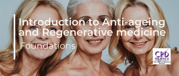 Introduction to Anti-Ageing and Regenerative Medicine